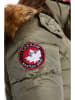 CANADA weather gear Wintermantel in Khaki
