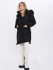 CANADA weather gear Wintermantel in Schwarz