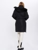 CANADA weather gear Wintermantel in Schwarz