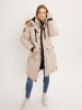 CANADA weather gear Wintermantel in Beige