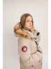 CANADA weather gear Wintermantel in Beige