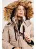 CANADA weather gear Wintermantel in Beige