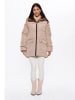 madden girl Winterjacke in Hellbraun