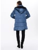 madden girl Wintermantel in Blau