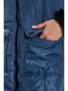 madden girl Wintermantel in Blau