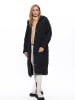 madden girl Wintermantel in Schwarz