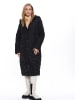 madden girl Wintermantel zwart