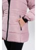 madden girl Winterjas lichtroze