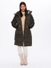 madden girl Wintermantel in Khaki