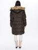 madden girl Wintermantel in Khaki