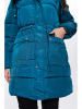 madden girl Wintermantel in Blau