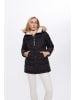 Bébé Winterjacke in Schwarz