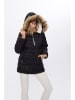 Bébé Winterjacke in Schwarz