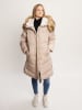 Bébé Wintermantel in Beige