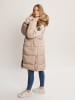 Bébé Wintermantel in Beige