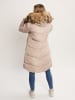 Bébé Wintermantel in Beige