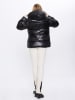 Bébé Winterjacke in Schwarz