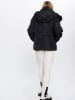 Bébé Winterjacke in Schwarz