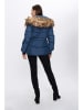 Bébé Winterjacke in Blau