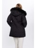 Bébé Winterjacke in Schwarz
