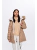 Bébé Winterjacke in Hellbraun