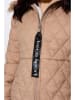 Bébé Winterjacke in Hellbraun