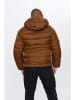 CANADA weather gear Wende-Winterjacke in Hellbraun