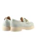 Högl Leren mocassins "Stacy" mintgroen