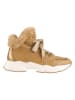 Högl Leder-Boots "Luis" in Beige