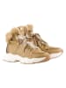 Högl Leder-Boots "Luis" in Beige