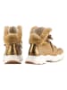 Högl Leder-Boots "Luis" in Beige