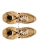 Högl Leder-Boots "Luis" in Beige