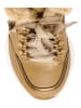 Högl Leren boots "Luis" beige