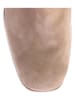 Högl Leder-Stiefeletten "Nora" in Beige