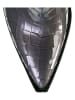 Högl Leder-Stiefeletten in Schwarz
