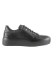 Högl Leren sneakers "Illusion" zwart