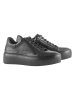 Högl Leder-Sneakers "Illusion" in Schwarz