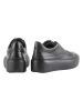 Högl Leder-Sneakers "Illusion" in Schwarz