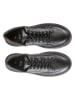 Högl Leder-Sneakers "Illusion" in Schwarz