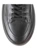 Högl Leder-Sneakers "Illusion" in Schwarz
