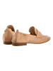 Högl Leder-Slipper "Charlie" in Beige