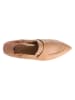 Högl Leder-Slipper "Charlie" in Beige