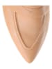 Högl Leren instappers "Charlie" beige