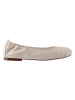 Högl Leder-Ballerinas "Daisy" in Creme