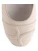 Högl Leder-Ballerinas "Daisy" in Creme