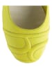 Högl Leder-Ballerinas "Daisy" in Gelb