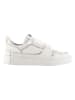 Högl Leder-Sneakers "Macba Seven" in Weiß