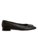 Högl Leer-Ballerinas "Coco" in Schwarz