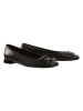 Högl Leer-Ballerinas "Coco" in Schwarz