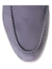 Högl Leder-Slipper "Joe" in Blau